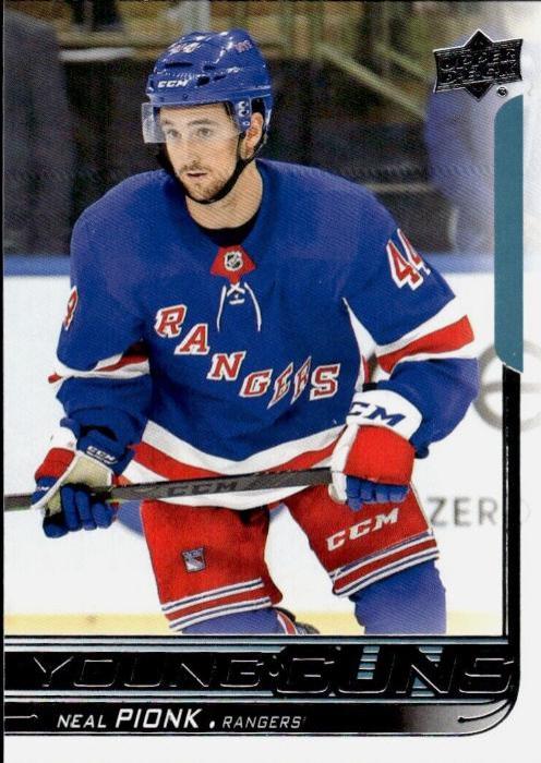 Neal Pionk #212