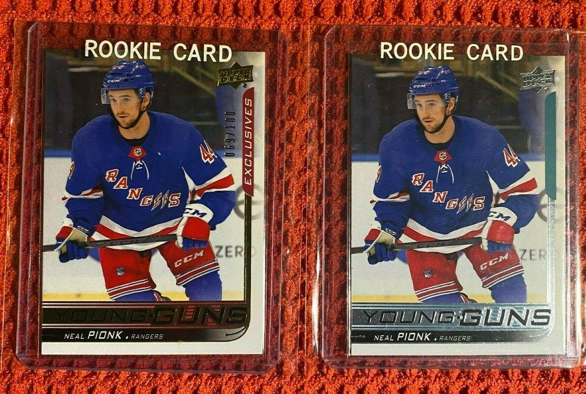 Neal Pionk [Exclusives] #212