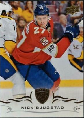 Nick Bjugstad #79