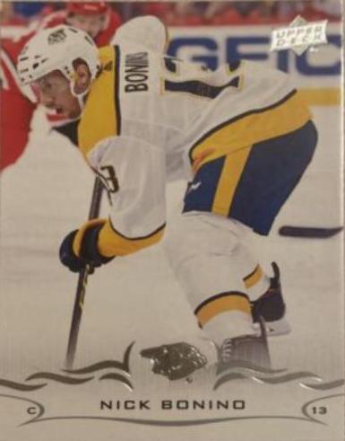 Nick Bonino [Exclusives] #353