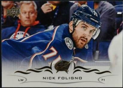 Nick Foligno #57
