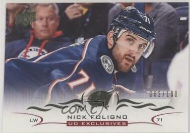 Nick Foligno [Exclusives] #57