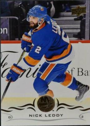 Nick Leddy #116