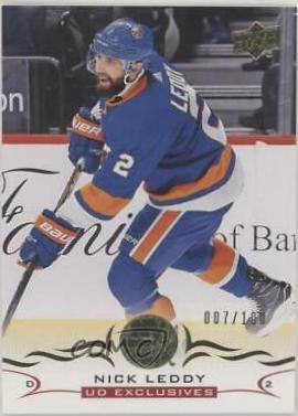 Nick Leddy [Exclusives] #116