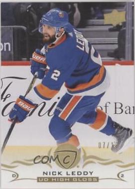 Nick Leddy [High Gloss] #116