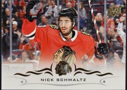 Nick Schmaltz #41