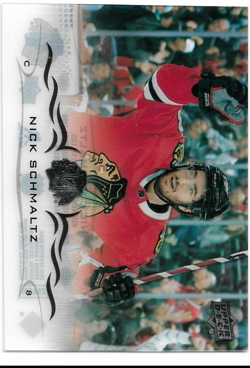 Nick Schmaltz [Clear Cut] #41