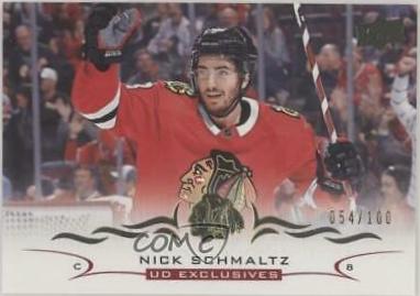 Nick Schmaltz [Exclusives] #41