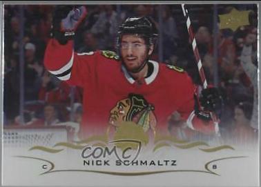 Nick Schmaltz [Silver Foil] #41