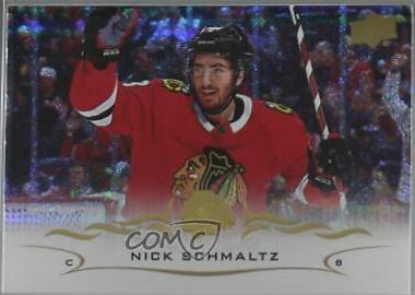 Nick Schmaltz [Speckled Rainbow Foil] #41