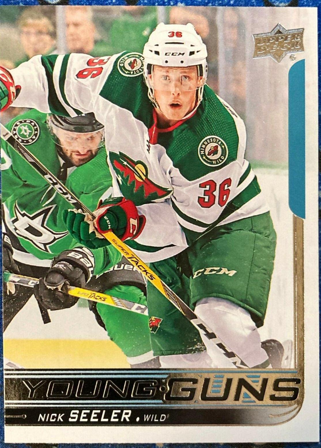 Nick Seeler #233