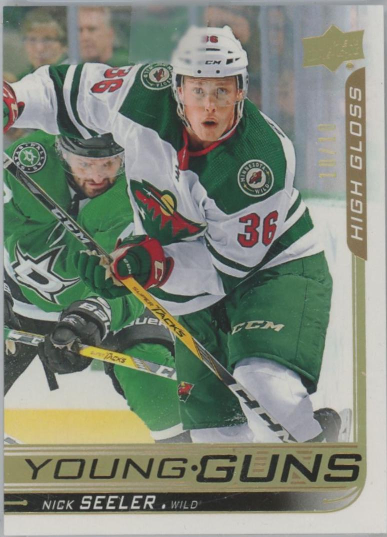 Nick Seeler [High Gloss] #233