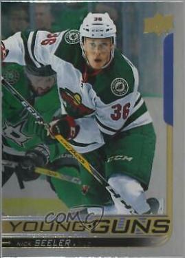 Nick Seeler [Silver Foil] #233