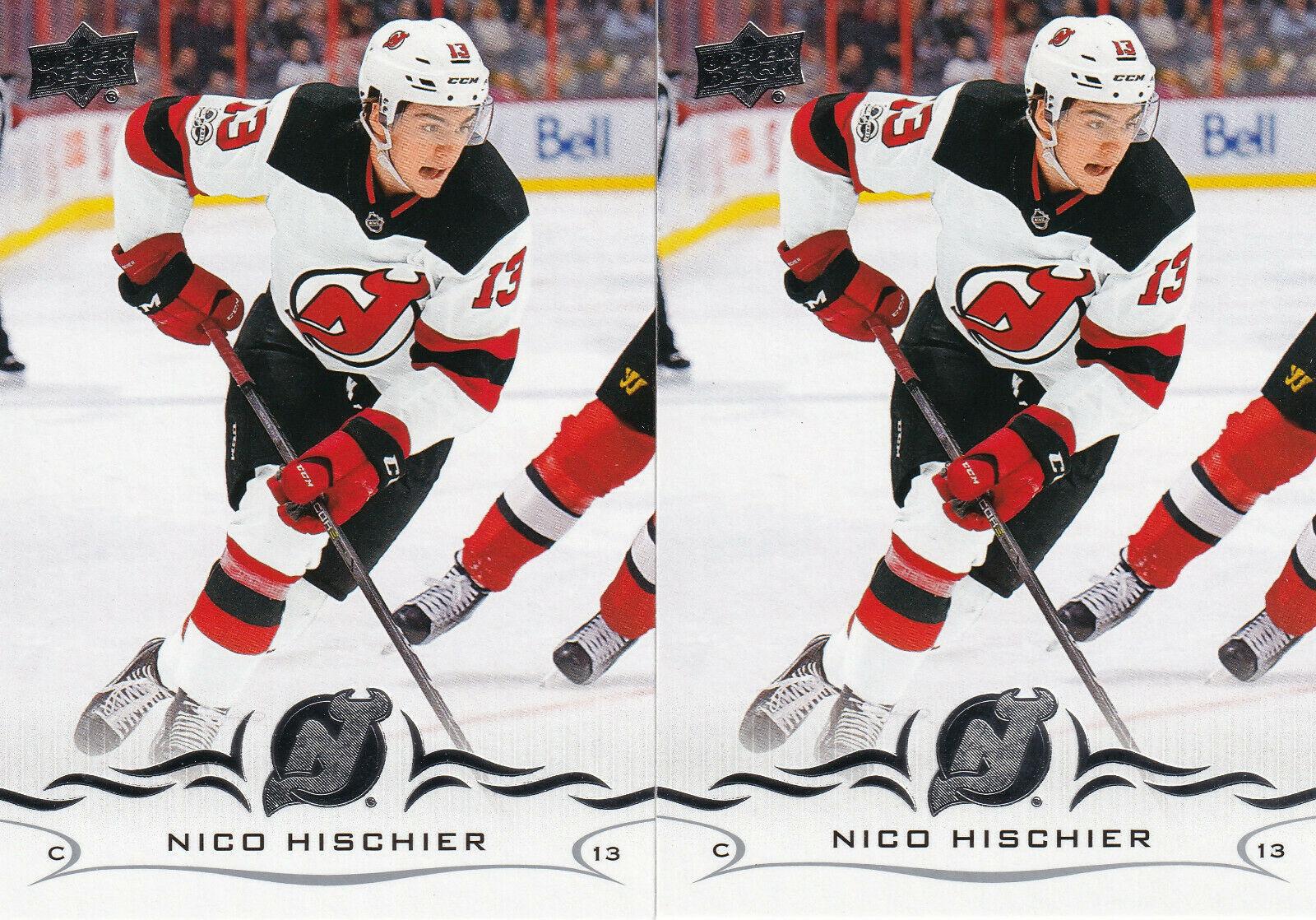 Nico Hischier #110