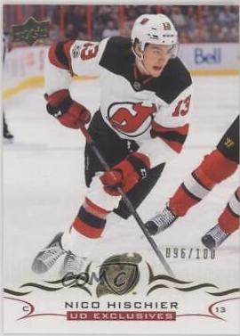 Nico Hischier [Exclusives] #110
