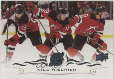 Nico Hischier [Triple Exposure] #110