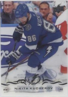 Nikita Kucherov [Clear Cut] #412
