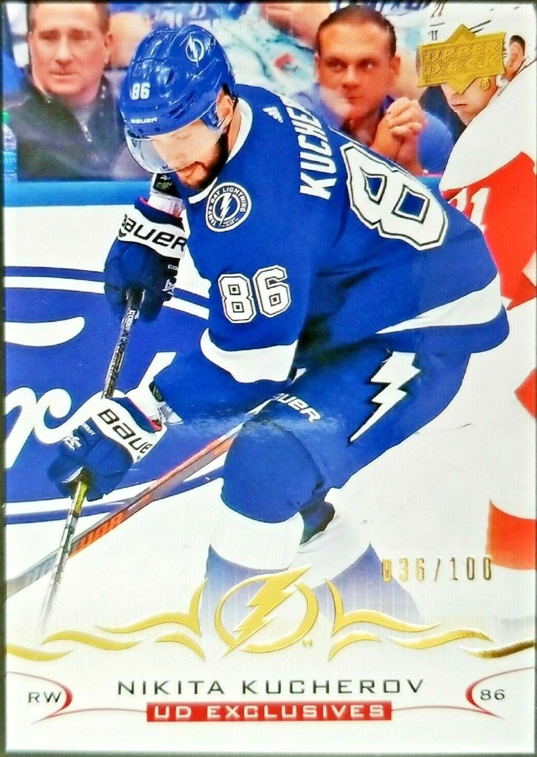 Nikita Kucherov [Exclusives] #412