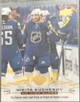 Nikita Kucherov [High Gloss] #412