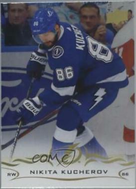 Nikita Kucherov [Silver Foil] #412