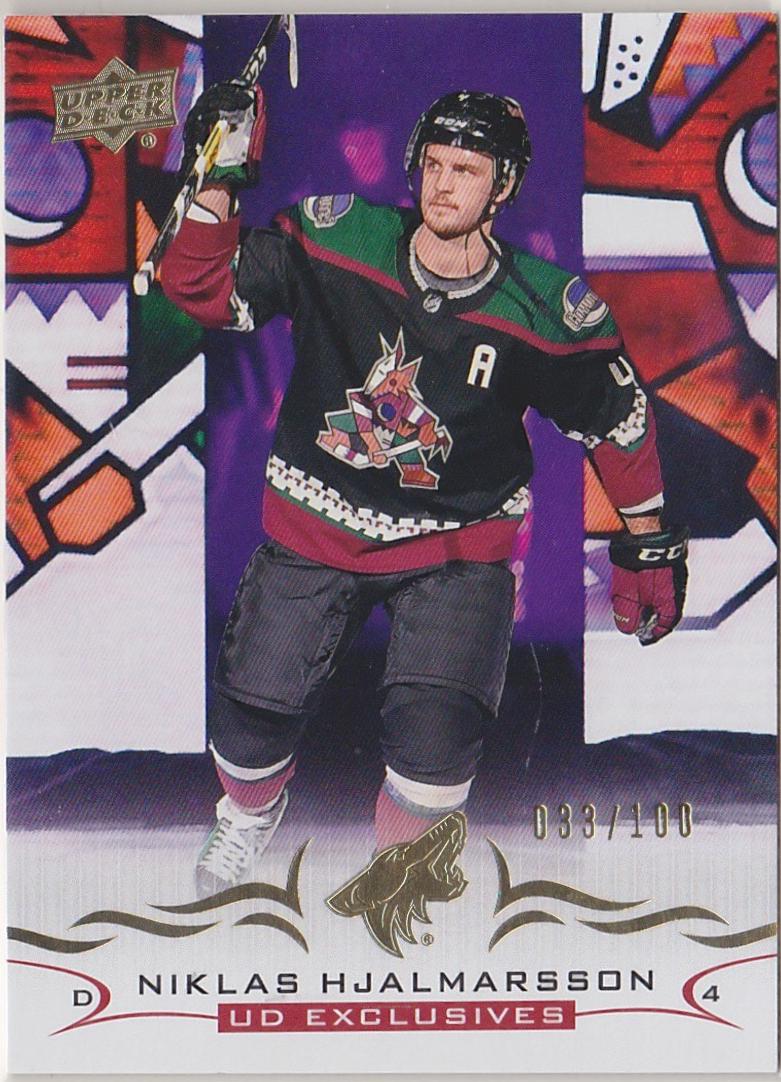 Niklas Hjalmarsson [Exclusives] #259