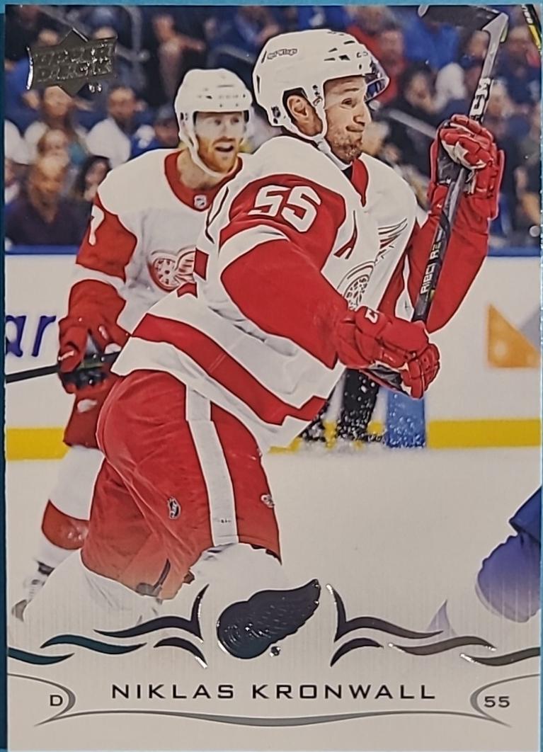 Niklas Kronwall #319