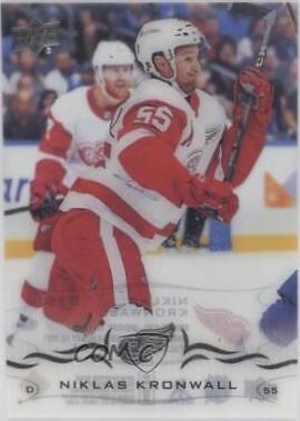 Niklas Kronwall [Clear Cut] #319
