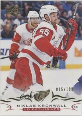 Niklas Kronwall [Exclusives] #319