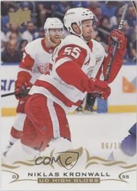 Niklas Kronwall [High Gloss] #319