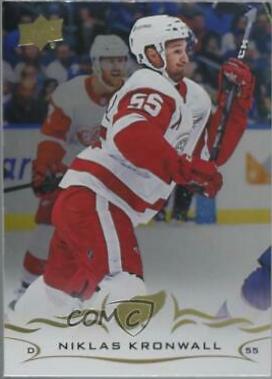 Niklas Kronwall [Silver Foil] #319