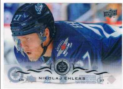 Nikolaj Ehlers [Clear Cut] #444