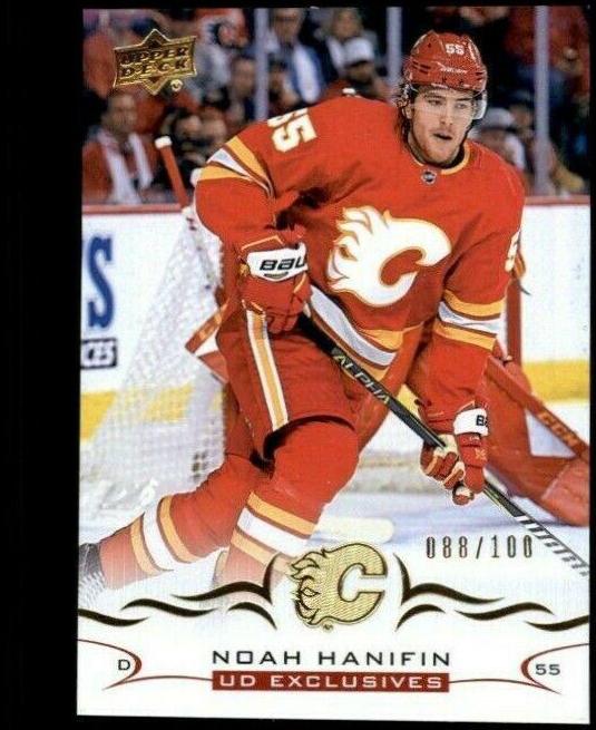 Noah Hanifin [Exclusives] #280