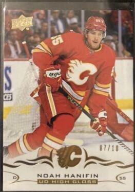 Noah Hanifin [High Gloss] #280