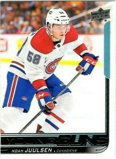 Noah Juulsen #482
