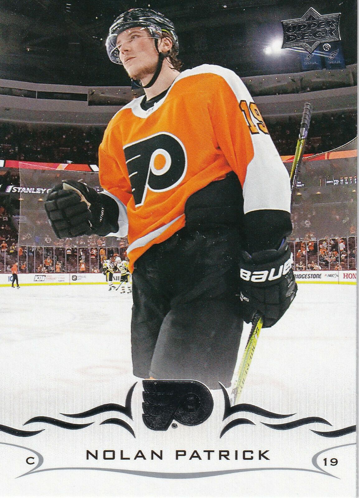 Nolan Patrick #134