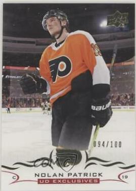 Nolan Patrick [Exclusives] #134