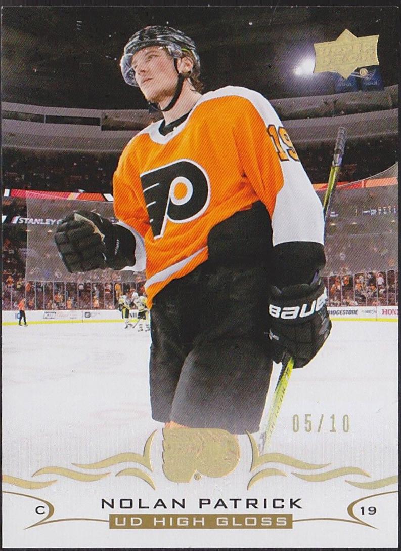 Nolan Patrick [High Gloss] #134