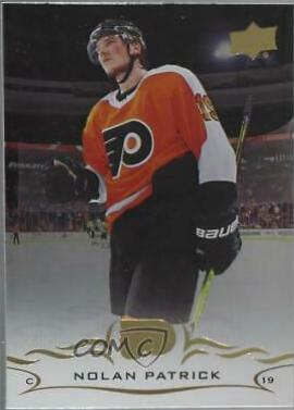 Nolan Patrick [Silver Foil] #134