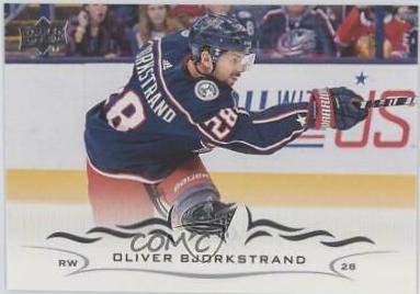 Oliver Bjorkstrand #303