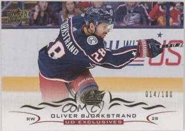 Oliver Bjorkstrand [Exclusives] #303