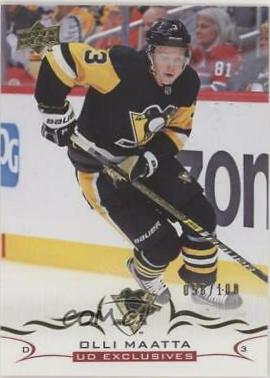 Olli Maatta [Exclusives] #395