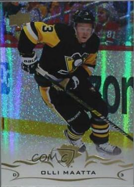 Olli Maatta [Speckled Rainbow Foil] #395
