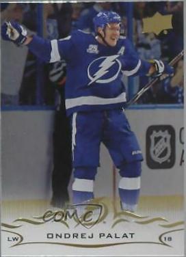 Ondrej Palat [Silver Foil] #162