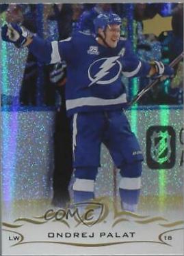 Ondrej Palat [Speckled Rainbow Foil] #162