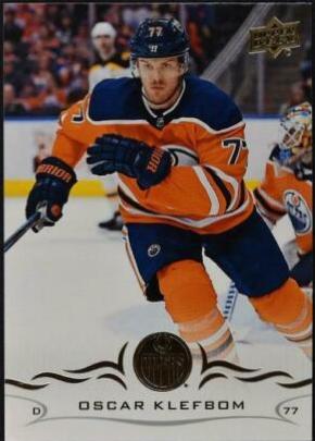 Oscar Klefbom #71