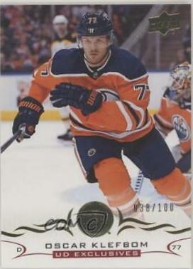 Oscar Klefbom [Exclusives] #71