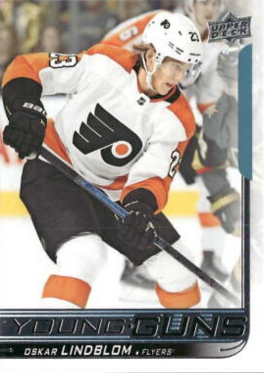 Oskar Lindblom #218