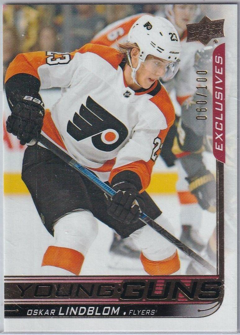 Oskar Lindblom [Exclusives] #218