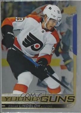 Oskar Lindblom [Silver Foil] #218