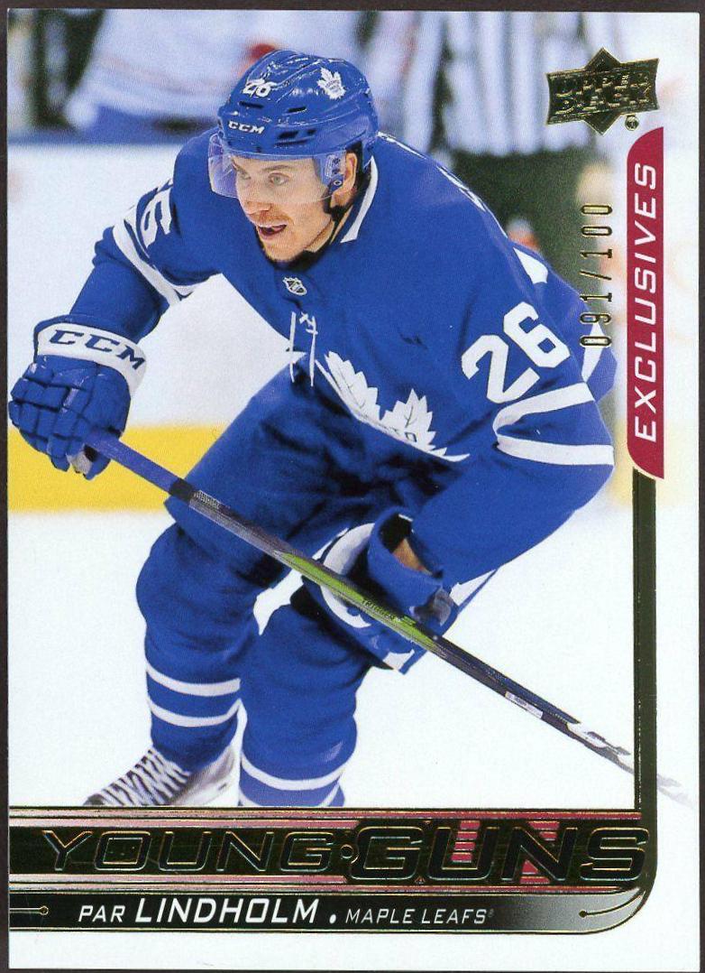 Par Lindholm [Clear Cut] #243